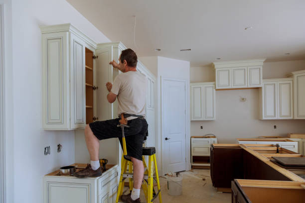 Licensed Kitchen Island Installation service in Osseo, WI - BM Kitchen