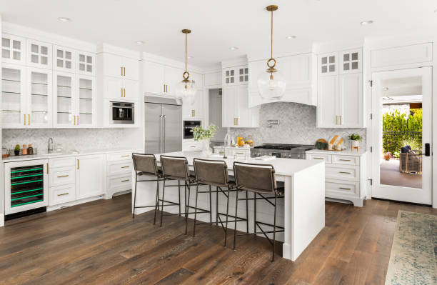 24/7 Emergency Kitchen Island Installation experts in Osseo, WI
